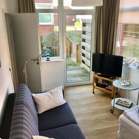 Appartamento Sonnensteg Auf Juist
