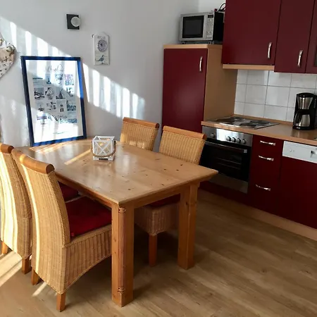 Appartamento Sonnensteg Auf Juist